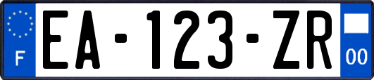 EA-123-ZR