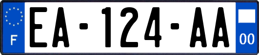 EA-124-AA