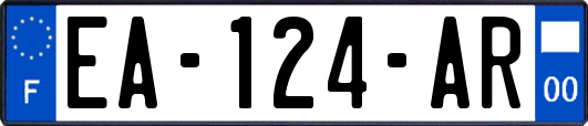 EA-124-AR