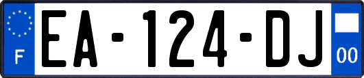 EA-124-DJ