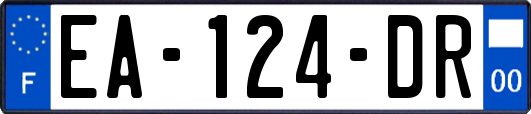 EA-124-DR