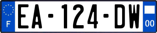 EA-124-DW