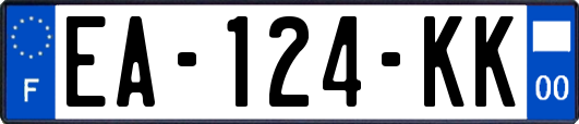 EA-124-KK