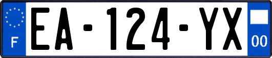 EA-124-YX