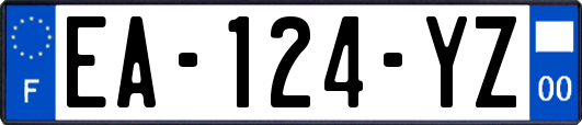 EA-124-YZ