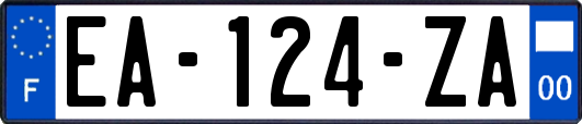 EA-124-ZA