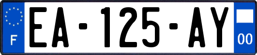 EA-125-AY