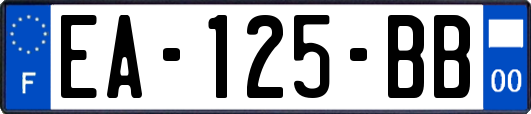 EA-125-BB