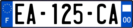 EA-125-CA