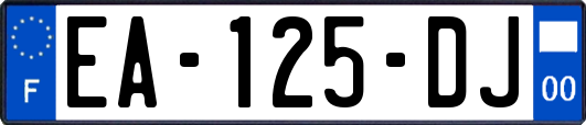 EA-125-DJ