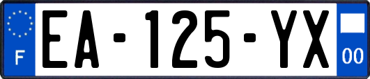 EA-125-YX