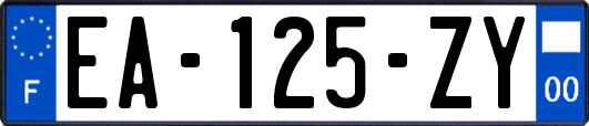 EA-125-ZY