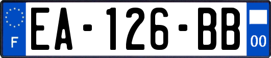 EA-126-BB