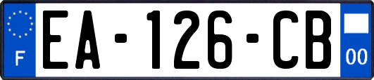 EA-126-CB