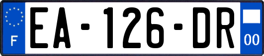 EA-126-DR