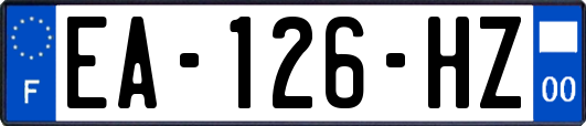 EA-126-HZ