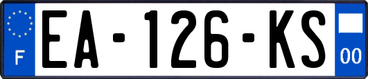 EA-126-KS