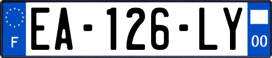 EA-126-LY