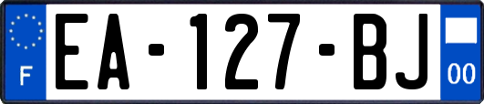 EA-127-BJ