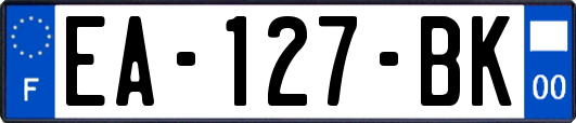 EA-127-BK