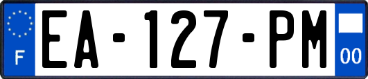 EA-127-PM