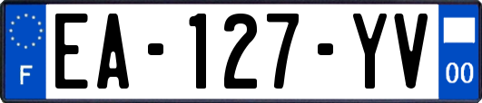 EA-127-YV