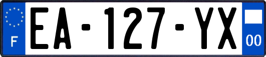 EA-127-YX