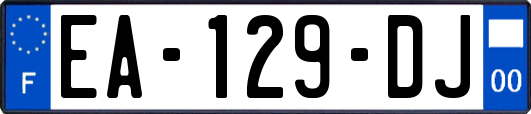 EA-129-DJ