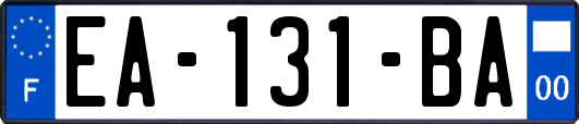 EA-131-BA