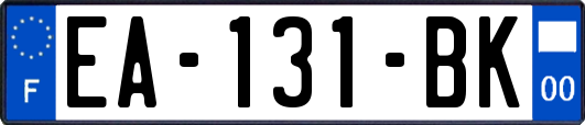 EA-131-BK