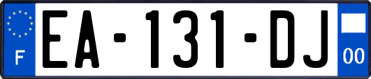 EA-131-DJ