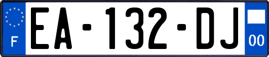 EA-132-DJ