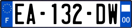 EA-132-DW