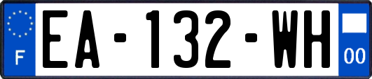 EA-132-WH