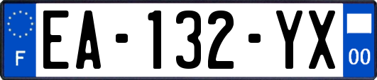 EA-132-YX