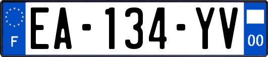 EA-134-YV