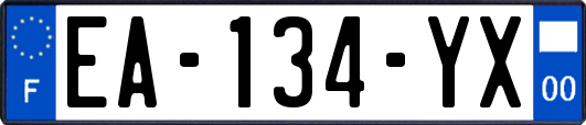 EA-134-YX