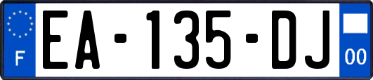 EA-135-DJ