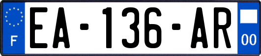 EA-136-AR