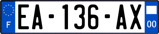 EA-136-AX