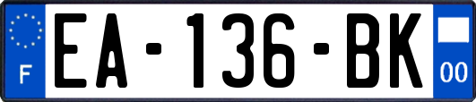 EA-136-BK