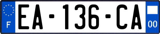 EA-136-CA