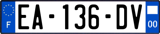 EA-136-DV