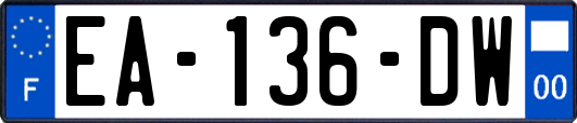 EA-136-DW