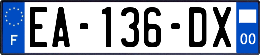 EA-136-DX