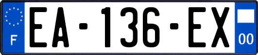 EA-136-EX