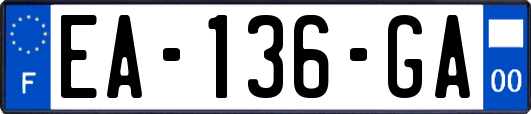 EA-136-GA