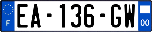 EA-136-GW