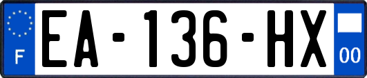 EA-136-HX