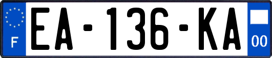 EA-136-KA